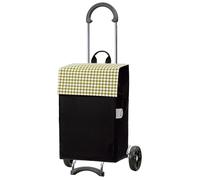 Andersen Einkaufstrolley Scala Shopper Iko grün
