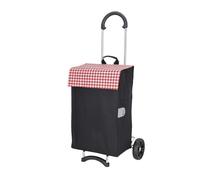 Andersen Shopper Scala und 44 Liter Tasche Iko rot