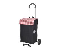 Andersen Einkaufstrolley Scala Shopper Iko rot