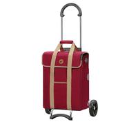 ANDERSEN Einkaufstrolley - Scala Shopper Ipek Mi rot