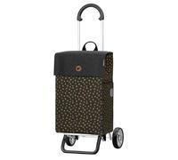ANDERSEN Einkaufstrolley - Scala Shopper Plus Fita schwarz