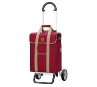 ANDERSEN Einkaufstrolley - Scala Shopper Plus Ipek Mi rot