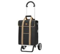 Andersen Shopper Einkaufstrolley Scala Shopper Plus Ipek Ma 48 cm Braun