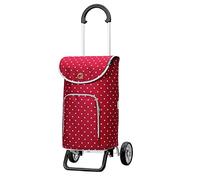 Andersen SHOPPER MANUFAKTUR Scala Shopper Plus Ole 41L Red