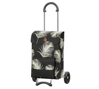 Andersen Shopper Einkaufstrolley Scala Shopper Signe – 59 cm, 51 L, schwarz