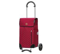ANDERSEN Einkaufstrolley - Scala Shopper Sofia rot