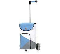 Andersen Unus Shopper Ester blau
