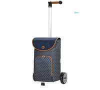 Andersen Unus Famke Einkaufstrolley blue