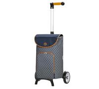 Unus Fun Shopper mit Tasche Famke blau