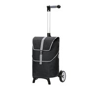 Andersen Shopper Unus Shopper Fun Mikkel Einkaufstrolley 54 cm schwarz
