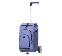 Andersen Shopper Einkaufstrolley Shopper Hydro 3.0 – 62 L, Thermo, Aluminium, Flieder