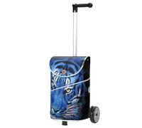 ANDERSEN Einkaufstrolley - Shopper Mix A08 46 L Einkaufsroller, einzigartig, Limited Edition, Aluminium, Griff ergonomisch, höhenverstellbar