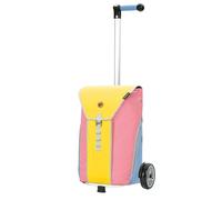 ANDERSEN Einkaufstrolley - Shopper Oli.P gelb 50 L