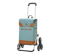 Andersen SHOPPER MANUFAKTUR Treppensteiger Royal Shopper Aiko 47L Blue