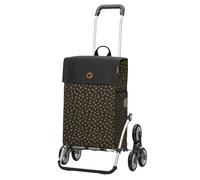 Andersen Shopper Einkaufstrolley Royal Shopper Fita - Treppensteiger, schwarz