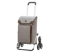 ANDERSEN Einkaufstrolley - Treppensteiger Royal Shopper Holk grau