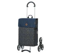 ANDERSEN Einkaufstrolley - Treppensteiger Scala Shopper Fita blau