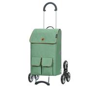 ANDERSEN Einkaufstrolley - Treppensteiger Scala Shopper Ipek Ma Salbei