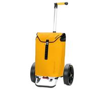 ANDERSEN Einkaufstrolley - Tura Shopper Ortlieb gelb