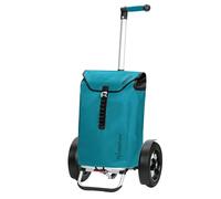 ANDERSEN Einkaufstrolley - Tura Shopper Ortlieb Petrol