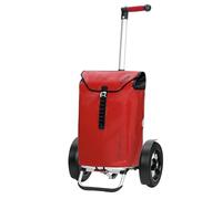 Andersen - Tura Shopper Ortlieb rot Rot