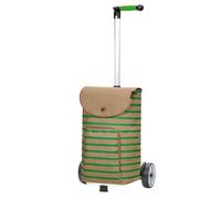 ANDERSEN Einkaufstrolley - Unus Shopper Eske grün