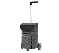 ANDERSEN Einkaufstrolley - Unus Shopper Famke schwarz