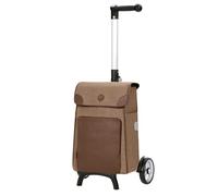 ANDERSEN Einkaufstrolley - Unus Shopper Fun Elik braun