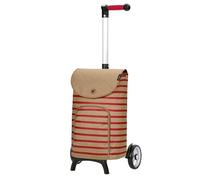 Andersen Shopper Unus Shopper Fun Eske Einkaufstrolley 59 cm rot (TAS024122) rot