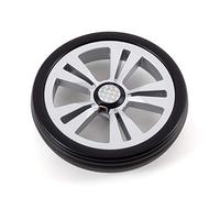 Andersen - Leichtlaufrad 20cm silber für Andersen Shopper Alu Star