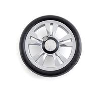 Andersen Shopper Ø15cm, Ø8mm Flüsterrad silber