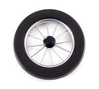 Andersen Shopper Ø25cm, Ø10mm Metallsp. Flüsterrad