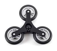 Andersen Shopper Treppensteigerrad Ø13cm, Ø10mm