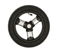 Andersen Shopper Ø29cm, Ø10mm kugelgelagertes Luftrad schwarz