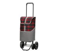 Andersen Quattro Shopper Gese red