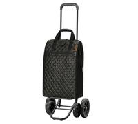 Andersen Quattro Shopper Inra shopping trolley-Black Schwarz M