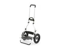 Andersen Shopper Royal Fahrrad Lastenanhänger - 29cm Rad luftbereift