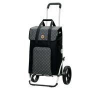Andersen Royal Einkaufstrolley Isak (Traglast: 50 kg, Anthrazit)