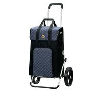 Andersen Royal Einkaufstrolley Isak (Traglast: 50 kg, Blau)