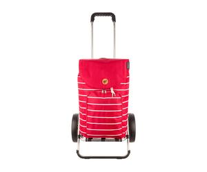 Andersen Royal Shopper 166-165 Mia Einkaufstrolley 70 rot - Rot / onesize