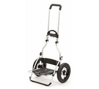 Andersen Royal Shopper Gestell aus Alu große Luft-Räder Ø 29 cm Einkaufs-Trolley