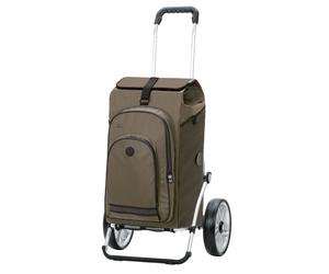 Andersen Royal Shopping trolley Hydro 3.0-Olive Olive M