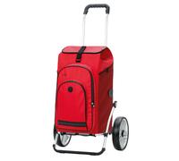 Andersen Royal Shopping trolley Hydro 3.0-Red Rot M