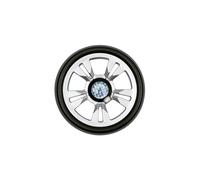 Andersen Shopper Ø15cm, Ø10mm Flüsterrad silber