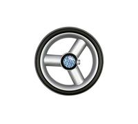 Andersen Shopper Ø17cm, Ø8mm 3-Speichen Flüsterrad schwarz