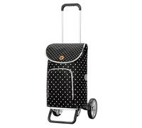 Alu Star Shopper mit Tasche Ole schwarz
