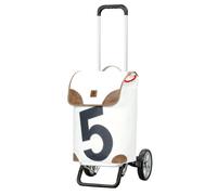 Andersen Shopper Alu Star Shopper 360° Einkaufstrolley 57 cm Lee 5 (115-091-05)