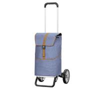 Andersen Shopper Alu Star Shopper Auke Einkaufstrolley 59 cm blau