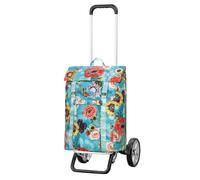 Andersen Shopper Alu Star Shopper Basil Bloom blau