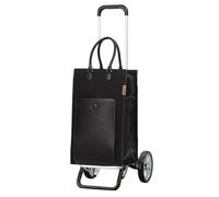 Andersen Shopper Alu Star Shopper Charu Einkaufstrolley 57 cm schwarz